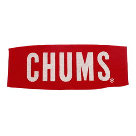 チャムス（CHUMS）（メンズ、レディース）CHUMS Logo Towel II CH62-0181-0000-00