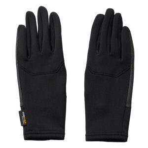 カペルミュール(KAPELMUUR)(メンズ、レディース)ライトウオーム グローブ kpgs1022-BK