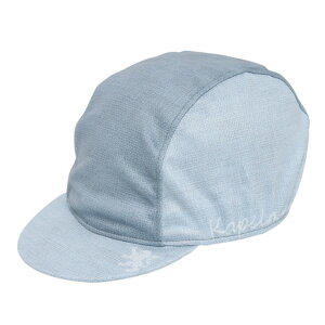 カペルミュール(KAPELMUUR)(メンズ、レディース)サイクルキャップ カーシブ kpcap1024-GRY