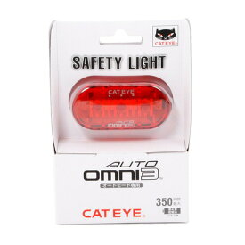 キャットアイ（CAT EYE） LEDライト 自転車 オートセーフティライト OMNI3 TLAU135R