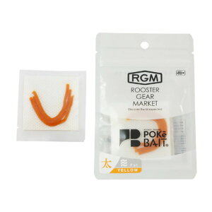 �y�ő�10��pt���I�I�v�G���g���[��10/20-10/31�z���[�X�^�[ �M�A �}�[�P�b�g�iROOSTER GEAR MARKET�j�ނ�G�T POKEBAIT �� FAT 1600560 �W���b�J�� RGM