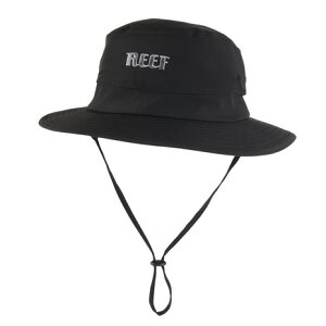 リーフ(REEF)(メンズ、レディース)サーフハット RFACM2402-BLK