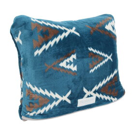 アミナ（amina）（メンズ、レディース）裏ボア NOMADY ブランケット XL シングルサイズ CCKP4303TQ BLUE 保温