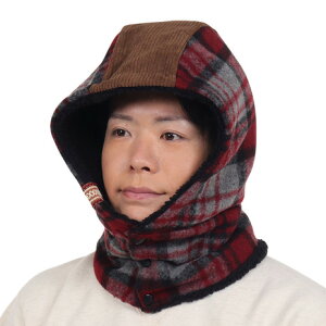 アミナ(amina)(メンズ、レディース)バフチフードネックウォーマー CFOP3302