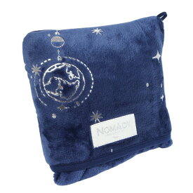 アミナ（amina）（メンズ、レディース）夜空 ブランケット S NOMADY CTDP4301 NAVY