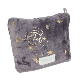 アミナ（amina）（メンズ、レディース）夜空 ブランケット M NOMADY CTDP4302 GRAY