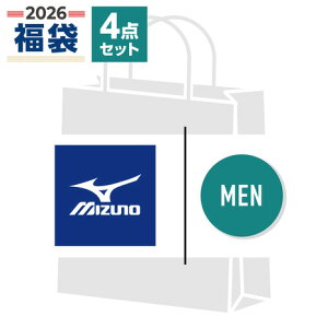 ~YmiMIZUNOjiYj2026NVt Z Y 4_Zbg EChu[J[WPbgEpc t[XWPbg lbNEH[}[