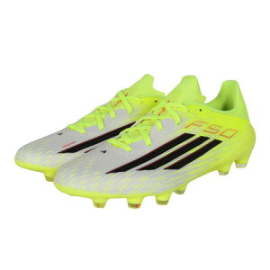 �A�f�B�_�X�iadidas�j�i�����Y�j�T�b�J�[�X�p�C�N �y�E�l�H�ŃO���E���h�p F50 LEAGUE HG/AG JPN OOD90-JQ8683