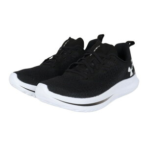 �A���_�[�A�[�}�[�iUNDER ARMOUR�j�i�����Y�j�����j���O�V���[�Y �W���M���O�V���[�Y �x���V�e�B 4 �u���b�N 3027585 001 �X�j�[�J�[