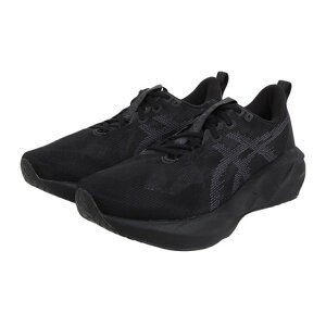 �A�V�b�N�X�iASICS�j�i�����Y�j�����j���O�V���[�Y �m���@�u���X�g 5 ���C�h �u���b�N �O���[ 1011B975.002