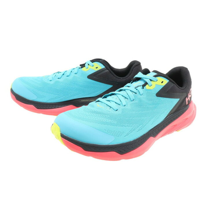 楽天市場】ホカ（HOKA）（メンズ）ランニングシューズ ライトブルー 