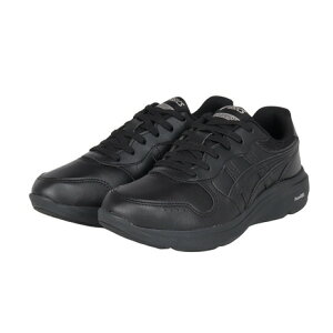 �A�V�b�N�X�iASICS�j�i���f�B�[�X�j�X�j�[�J�[ �E�H�[�L���O�V���[�Y �Q���t�@���E�H�[�J�[ W077 �u���b�N 1292A077.001 �X�|�[�c�V���[�Y