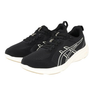 �A�V�b�N�X�iASICS�j�i���f�B�[�X�j�X�j�[�J�[ �E�H�[�L���O�V���[�Y �Q���t�@���E�H�[�J�[ W078 �u���b�N 1292A078.001 �X�|�[�c�V���[�Y
