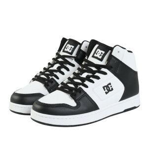 �f�B�[�V�[�V���[�Y�iDC SHOES�j�i�����Y�j�X�j�[�J�[ �{�[�_�[�V���[�Y �}���e�J 4 HI SN �z���C�g �u���b�N 25FWDM005301WBW �J�W���A���V���[�Y