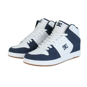 �f�B�[�V�[�V���[�Y�iDC SHOES�j�i�����Y�j�X�j�[�J�[ �{�[�_�[�V���[�Y �}���e�J 4 �n�C�J�b�g �z���C�g �l�C�r�[ 25FWDM254009410 �X�|�[�c �V���[�Y