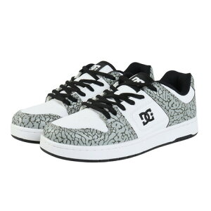 �f�B�[�V�[�V���[�Y�iDC SHOES�j�i�����Y�j�X�j�[�J�[ �{�[�_�[�V���[�Y �}���e�J 4 SE SN �z���C�g �O���[ 25FWDM254307WGR �J�W���A���V���[�Y