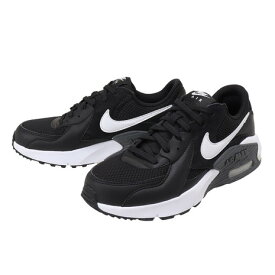 ナイキ（NIKE）（レディース）スニーカー エアマックス エクシー ブラック CD5432-003 スポーツ カジュアル シューズ タウン ランニング 厚底 通勤 通学