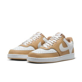【ポイント最大10倍キャンペーン・要エントリー 3/4 20:00 - 3/11 1:59】ナイキ（NIKE）（レディース）スニーカー スポーツシューズ コート ビジョン LOW ネクスト ネイチャー DH3158-201
