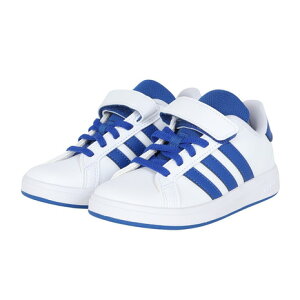 �A�f�B�_�X�iadidas�j�i�L�b�Y�j�W���j�A�X�j�[�J�[ �X�|�[�c�V���[�Y �O�����h�R�[�g 2.0 �L�b�Y �z���C�g �u���[ NLD08-JQ8000 �^���C �g�b�v�X�g���b�v