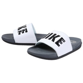【最大10万pt当選！要エントリー★9/20 - 9/30】ナイキ（NIKE）（メンズ）サンダル オフコート スライド BQ4639-001 プール ビーチ レジャー クルーダウン