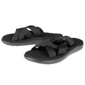 テバ（Teva）（メンズ）サンダル メンズ サンダル ボヤ スライド 1099272B-BLK ブラック 黒