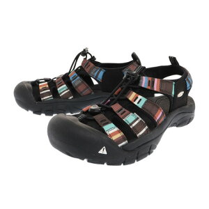 �y�|�C���g�ő�10�{�L�����y�[���E�v�G���g���[ 5/23 20:00 - 5/27 01:59�z�L�[���iKEEN�j�i���f�B�[�X�j�X�g���b�v�T���_�� NEWPORT H2 �j���[�|�[�g �G�C�`�c�[ 1003480 Raya Black �V���[�Y �C �A�E�g�h