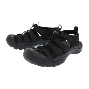 �y�ő�10�{�|�C���g�o�b�N�L�����y�[���E�v�G���g���[ 1/24 20:00 - 1/25 23:59�z�L�[���iKEEN�j�i���f�B�[�X�j�X�g���b�v�T���_�� ���f�B�[�X NEWPORT H2 �j���[�|�[�g �G�C�`�c�[ 1025028 Black �V���[