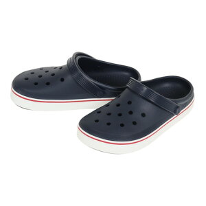 クロックス(crocs)(メンズ、レディース)スポーツサンダル オフ コート クロッグ 208371 速乾性 軽量 厚底 カジュアル レジャー