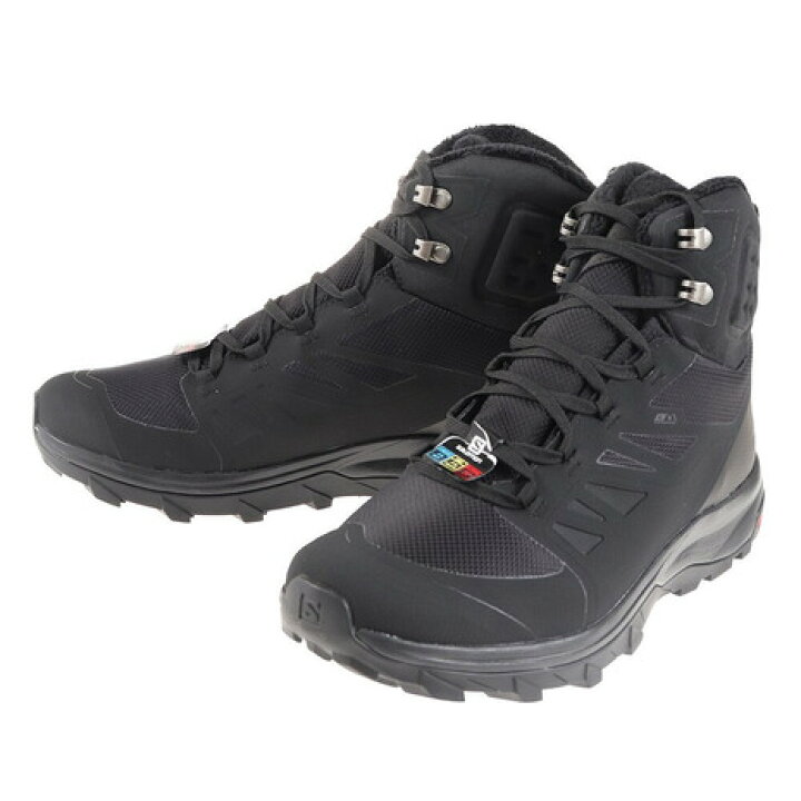 楽天市場】サロモン（SALOMON）（メンズ）スノーブーツ 防水 OUTBLAST 
