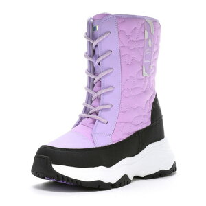 [X^[iMoonStarjiLbYjWjA{Au[c K[Y Xmg Xm[V[Y j[ LONG DOWN BOOTS NMWPJ025 13662709