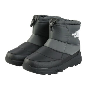 �U�E�m�[�X�E�t�F�C�X�iTHE NORTH FACE�j�i�����Y�A���f�B�[�X�j�k�v�V �u�[�e�B �E�H�[�^�[�v���[�t ���S �V���[�g �A�[�N�e�B�b�N �O���b�v �O���[ �u���b�N NF52485 FA