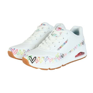 XPb`[YiSKECHERSjifB[XjJWAV[Y Em LOVE ALL AROUND 177917-WMLT