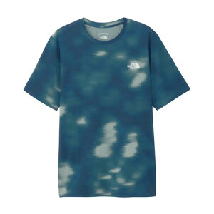 ザ・ノース・フェイス(THE NORTH FACE)(メンズ)半袖Tシャツ GTDメランジクルー NT12595 VB