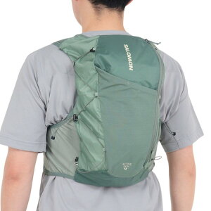 �T�������iSALOMON�j�i�����Y�A���f�B�[�X�j�����j���O�o�b�O �����j���O�x�X�g �t���X�N�t ACTIVE SKIN 12 LC2177400 LC2177600