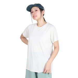 ザ・ノース・フェイス(THE NORTH FACE)(レディース)半袖Tシャツ GTDメランジクルー NTW12595 GS