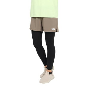 ザ・ノース・フェイス(THE NORTH FACE)(レディース)エンデュリスレーシングショーツ ショートパンツ NBW72480 MR