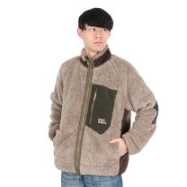 楽天市場】フェニックス phenix シャギー ボア フリース ジャケットの通販