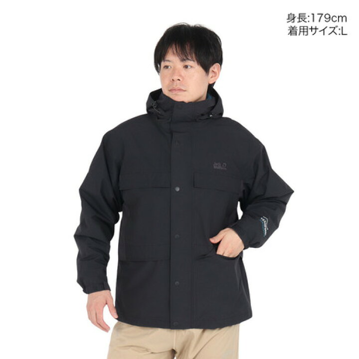楽天市場】ジャックウルフスキン（JackWolfskin）（メンズ）アウター  