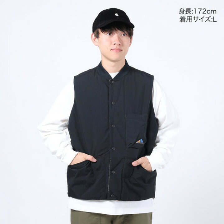 楽天市場】ニューバランス（new balance）（メンズ）ベスト 中綿 