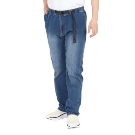 グラミチ（Gramicci）（メンズ）ストレッチデニム NNパンツ クロップド G112-OGSD-DARK USED