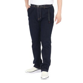 グラミチ（Gramicci）（メンズ）ストレッチデニム NNパンツ クロップド G112-OGSD-ONE WASH
