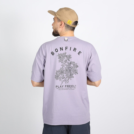 楽天市場】ボンファイア（Bonfire）（メンズ）AZALEA 半袖Tシャツ