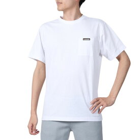 ボンファイア（Bonfire）（メンズ）HUMMINGBIRD 半袖Tシャツ 50BNF4SCD2307 WHT