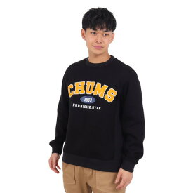 チャムス（CHUMS）（メンズ）マイトンチャムスカレッジクルートップスウェット CH00-1395 トレーナー