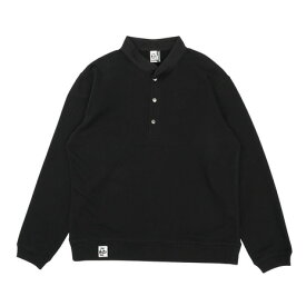【10％OFFクーポン 12/1 - 12/11迄】チャムス（CHUMS）（メンズ）ハリケーントップ スウェット CH00-1514-K001