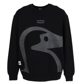 チャムス（CHUMS）（メンズ）ビッグ ブービー クルー トップ スウェットシャツ CH00-1525-K001