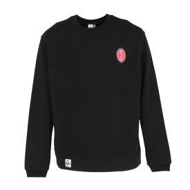 チャムス（CHUMS）（メンズ）LB Gchsosm CrwTp 長袖トレーナー CH00-1543-K001