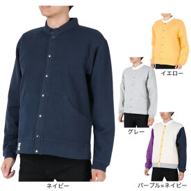 【最大10倍ポイントバックキャンペーン・要エントリー 1/24 20:00 - 1/25 23:59】チャムス（CHUMS）（メンズ）フルスナップハリケーントップパーカー CH00-1415