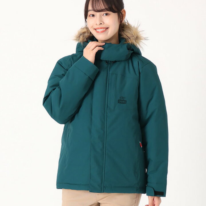 CHUMS チャムス ダウンジャケット Alpine Party Down Parka アルパイン  