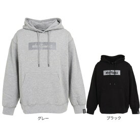 ワイルドシングス（WILD THINGS）（メンズ）スウェット パーカー SWEAT HOODY WT22135IS